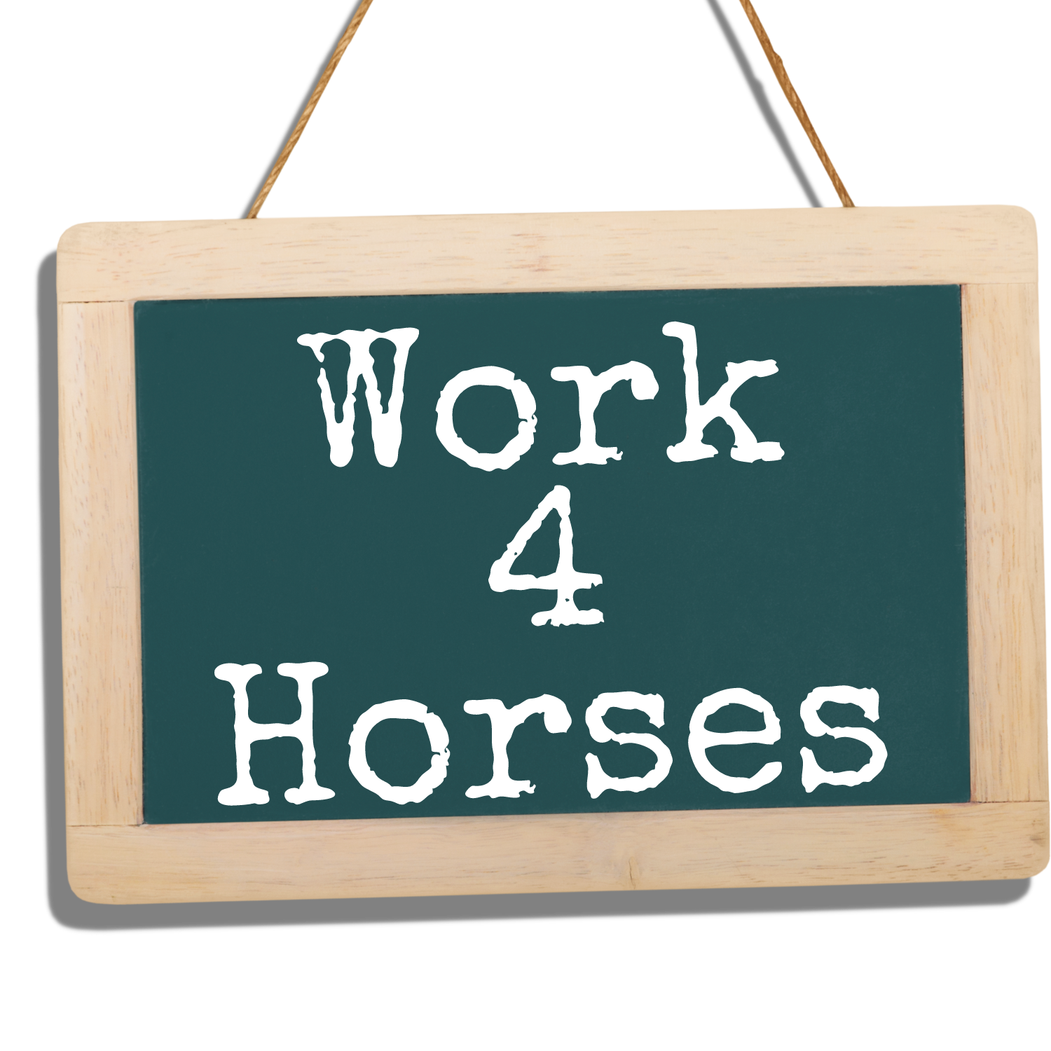 Work 4 Horses